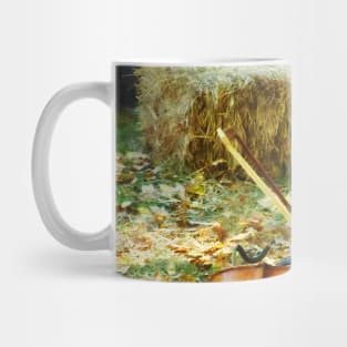 Fiddler Mug